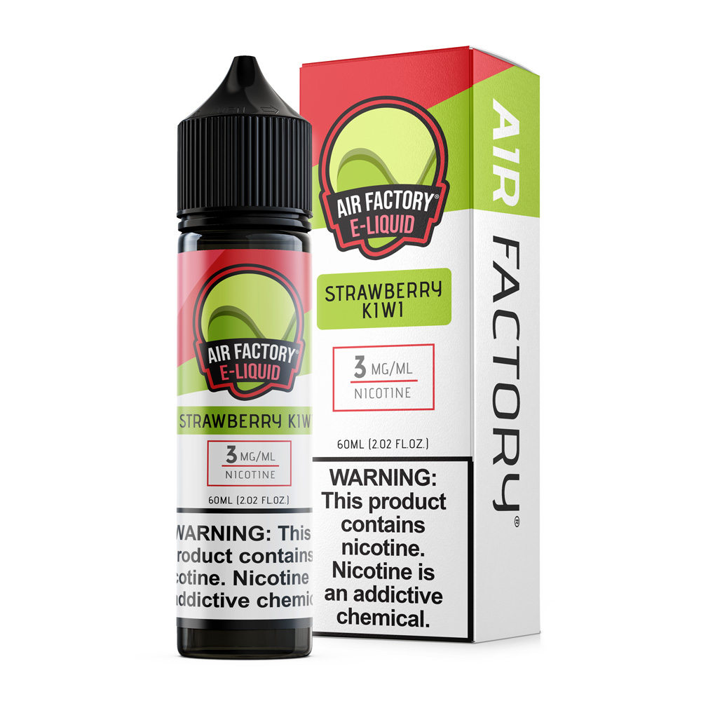 Strawberry Kiwi By Air Factory
