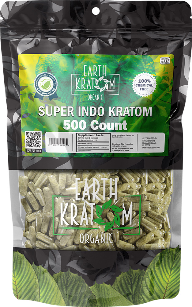 Super Indo By Earth Kratom