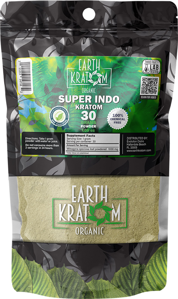 Super Indo By Earth Kratom