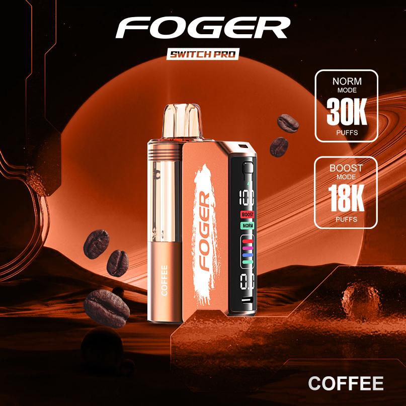 Foger Switch Pro Kit 5pk