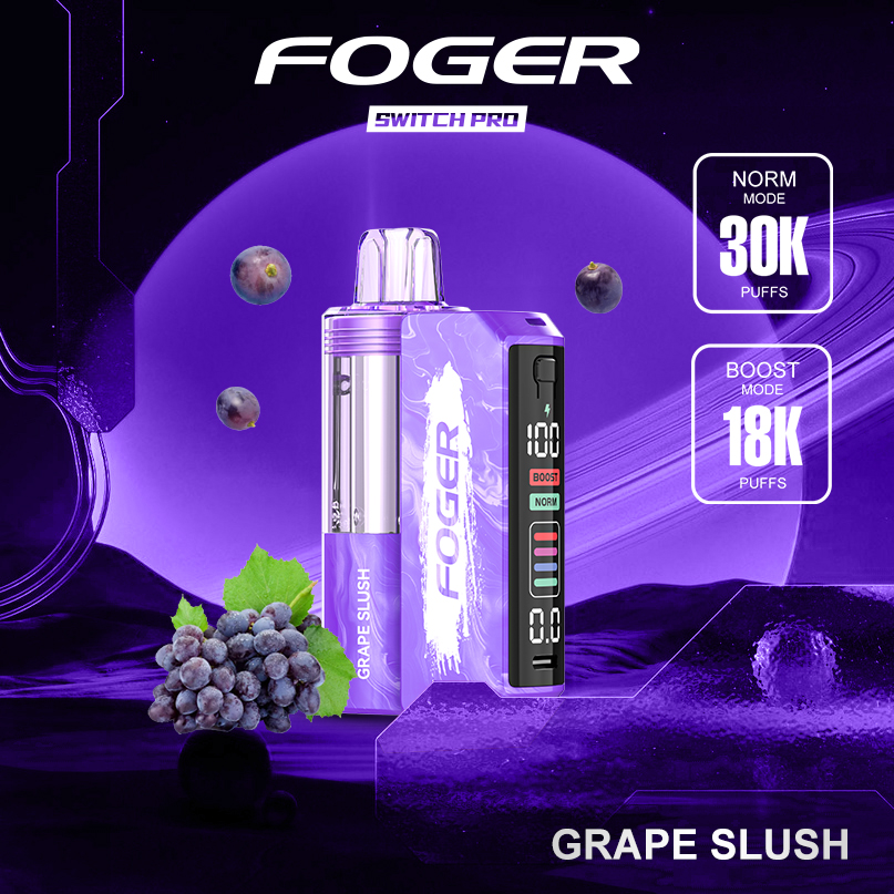 Foger Switch Pro Kit 5pk