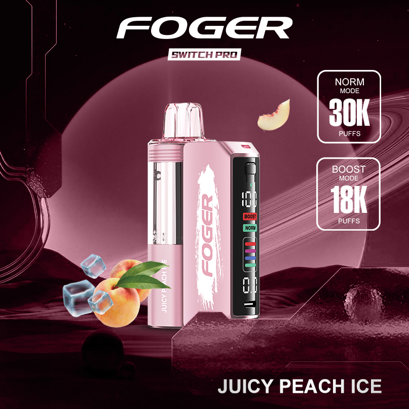 Foger Switch Pro Kit 5pk