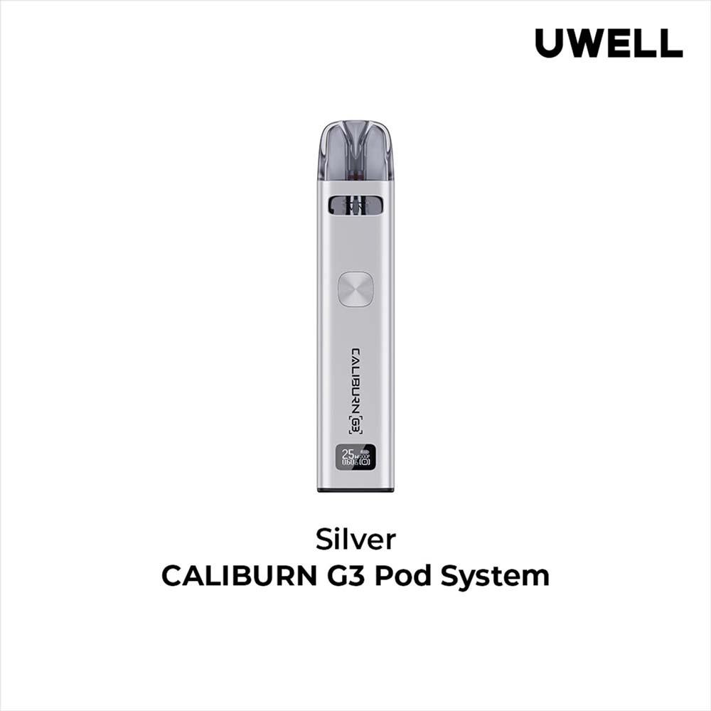 Caliburn G3 Kit By UWELL