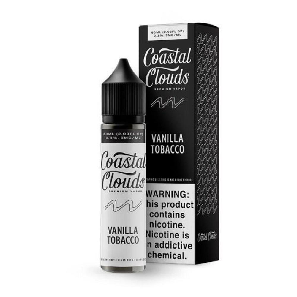 Vanilla Custard By Coastal Clouds
