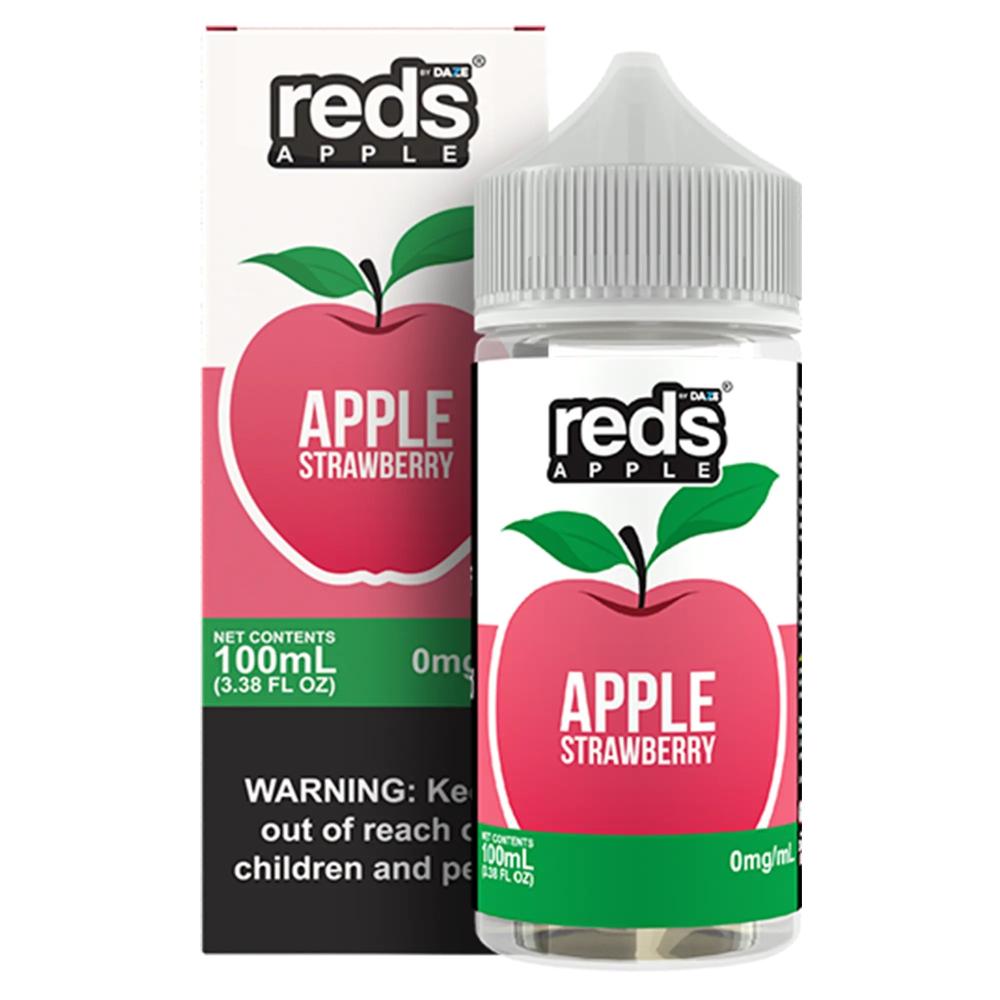 Strawberry By Reds Apple