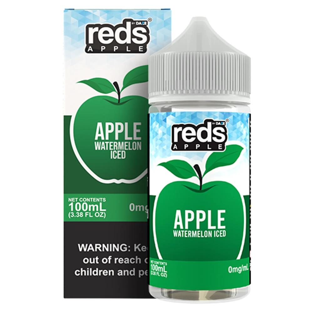 Watermelon Iced By Reds Apple