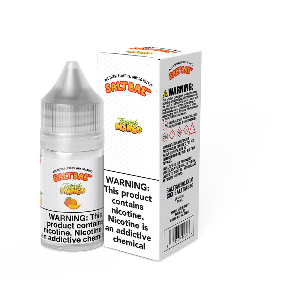 Tropical Mango By Salt Bae 50