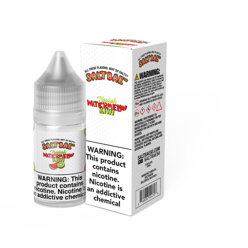 Tropical Watermelon Kiwi By Salt Bae 50