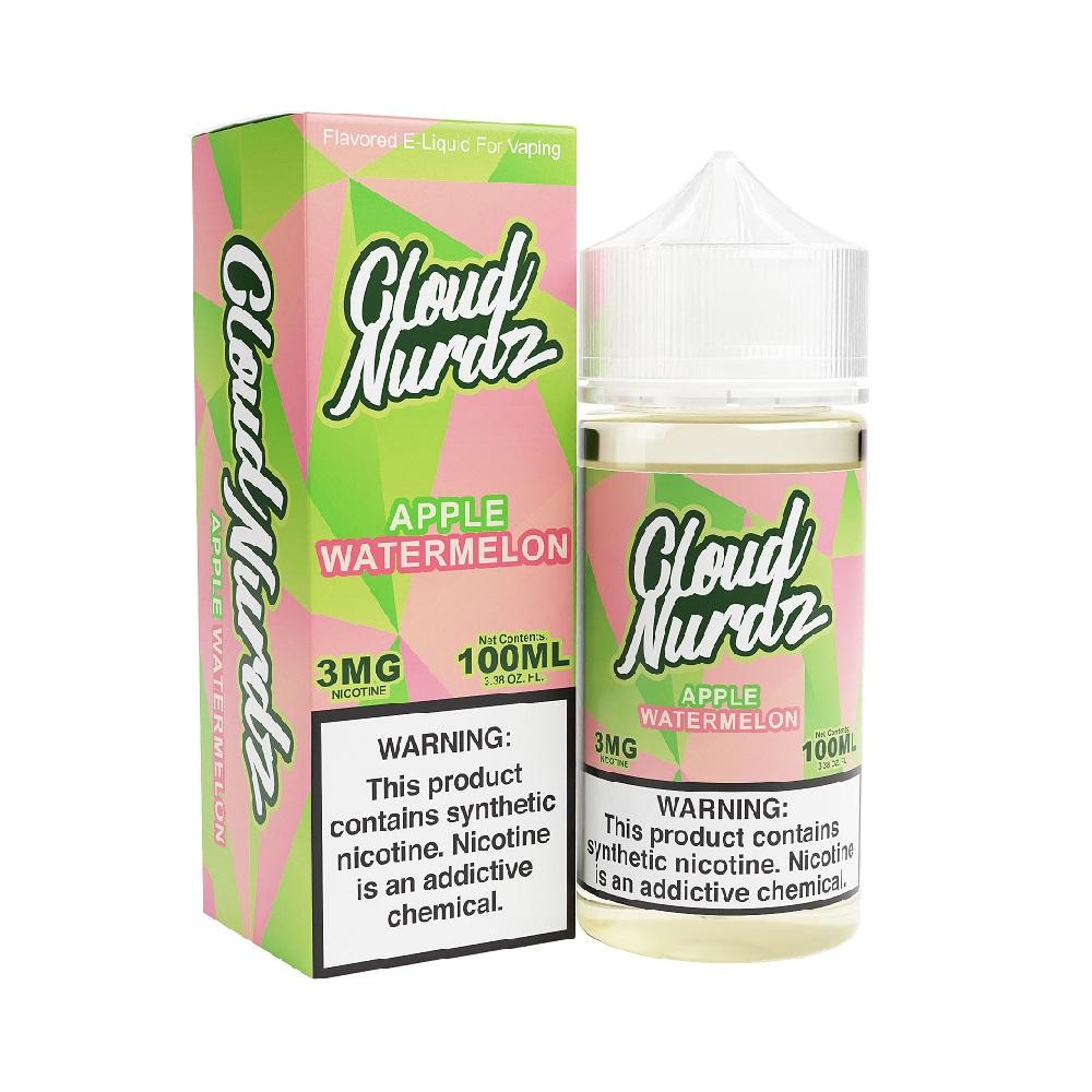 Apple Watermelon By Cloud Nurdz