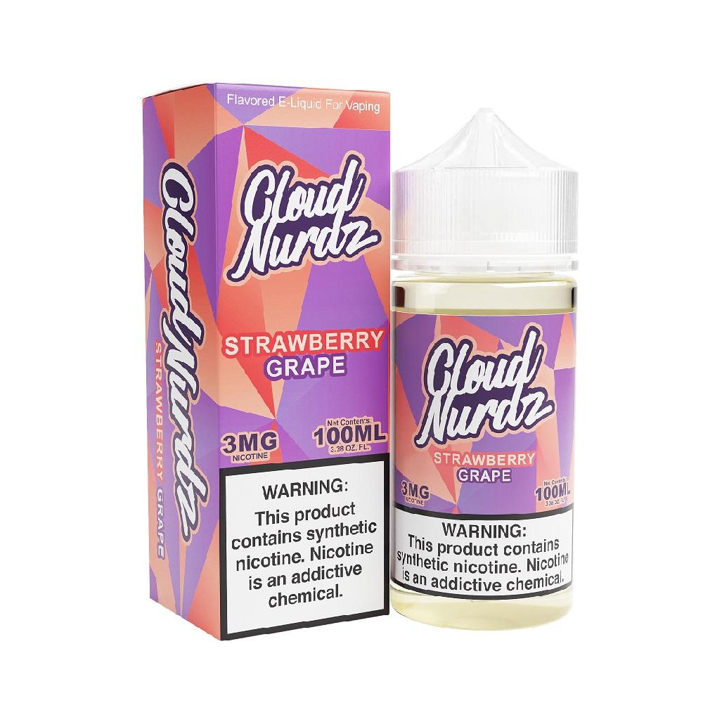 Strawberry Grape By Cloud Nurdz