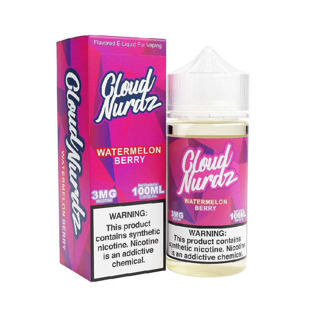 Watermelon Berry By Cloud Nurdz