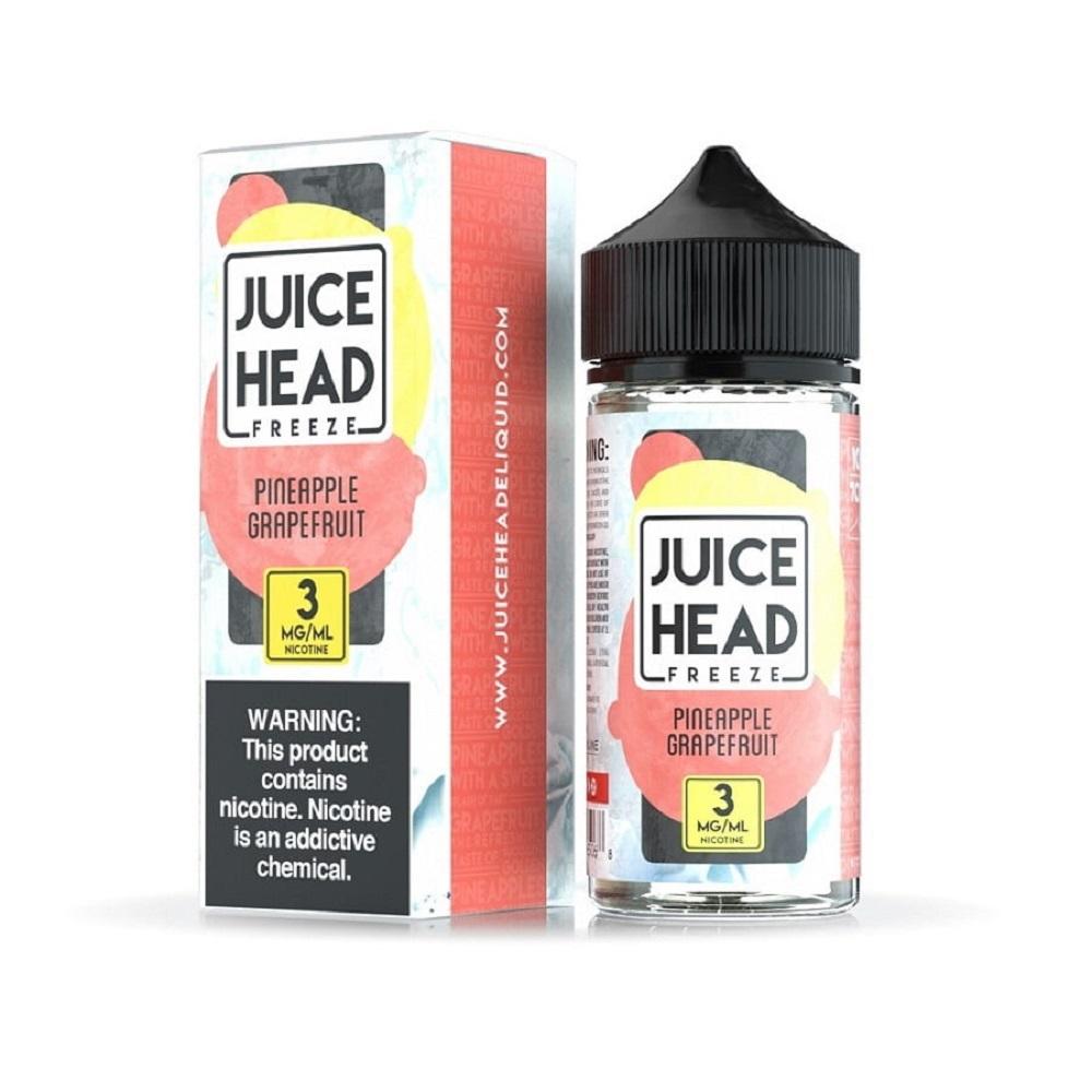 Pineapple Grapefruit Freeze By Juice Head