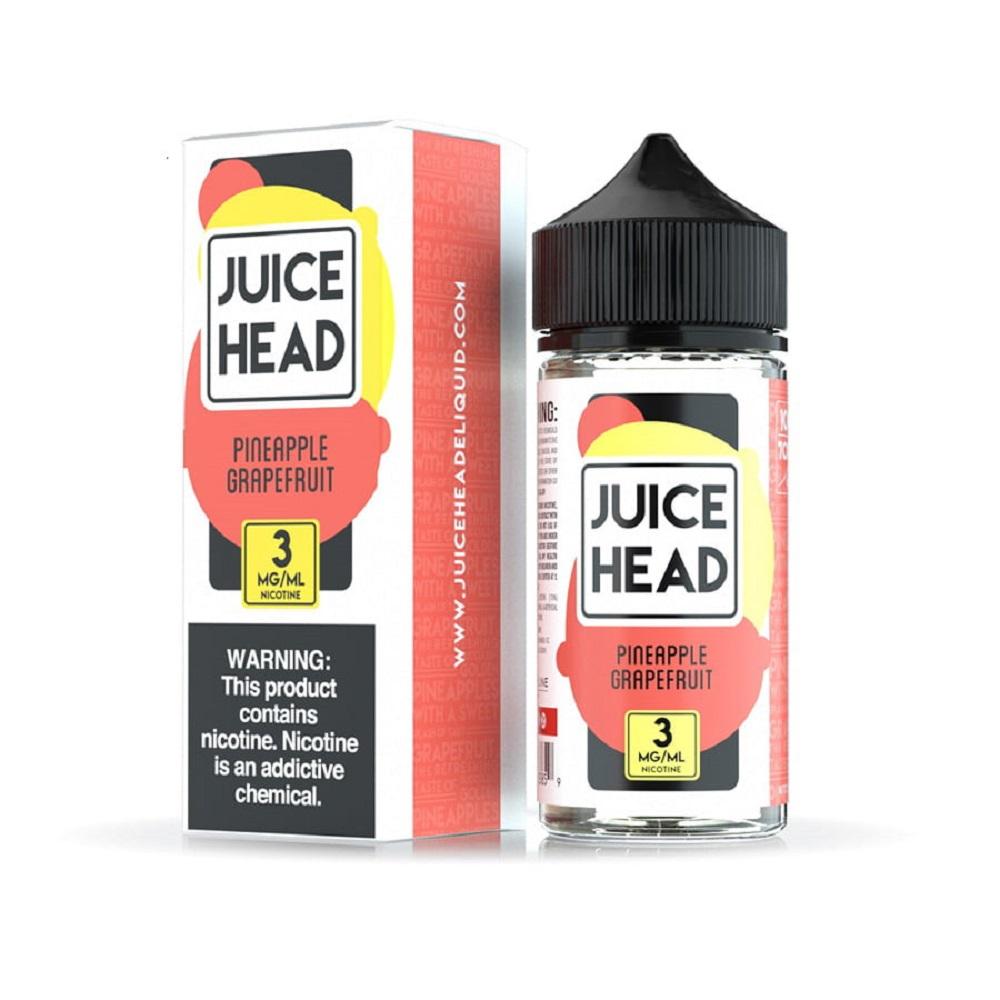 Pineapple Grapefruit By Juice Head
