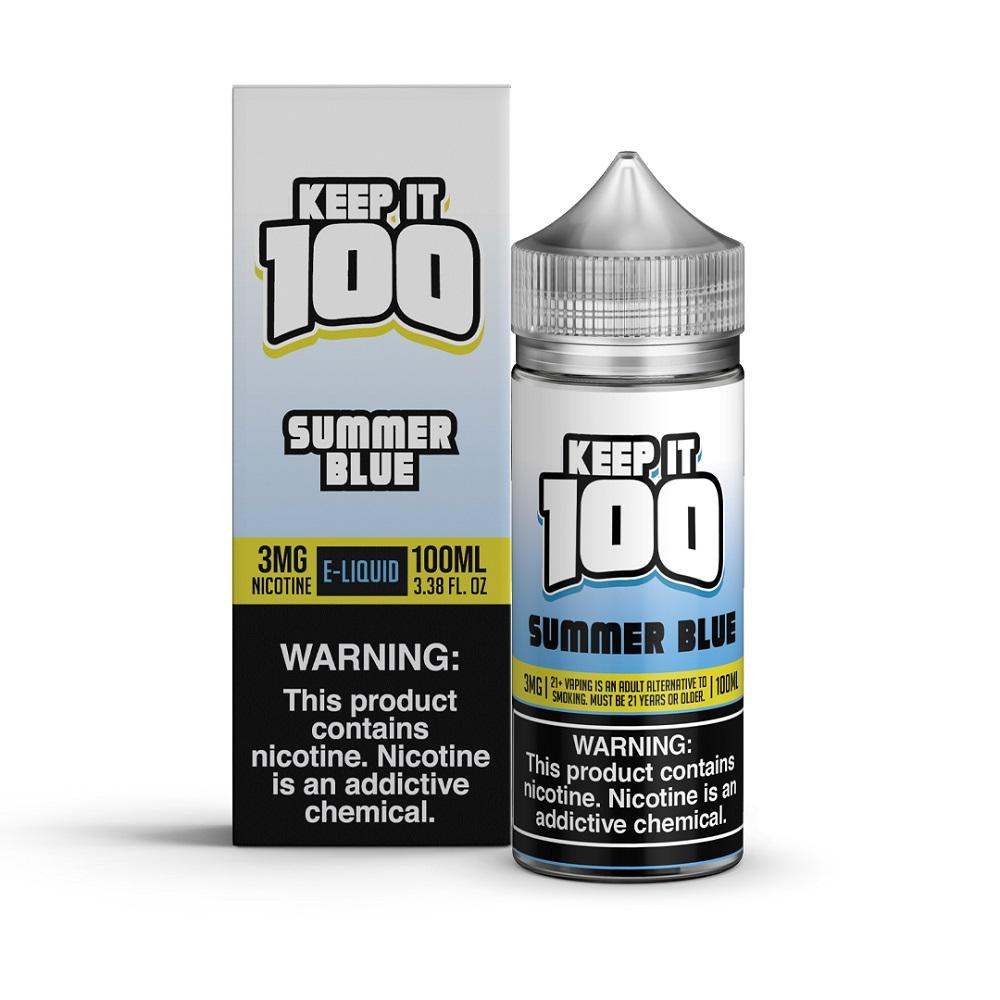 Summer Blue By Keep It 100 (OG Summer Blue)