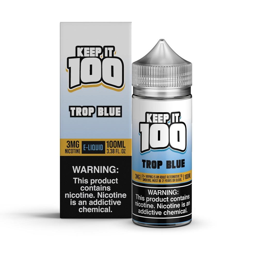 Trop Blue By Keep It 100 (OG Tropical Blue)