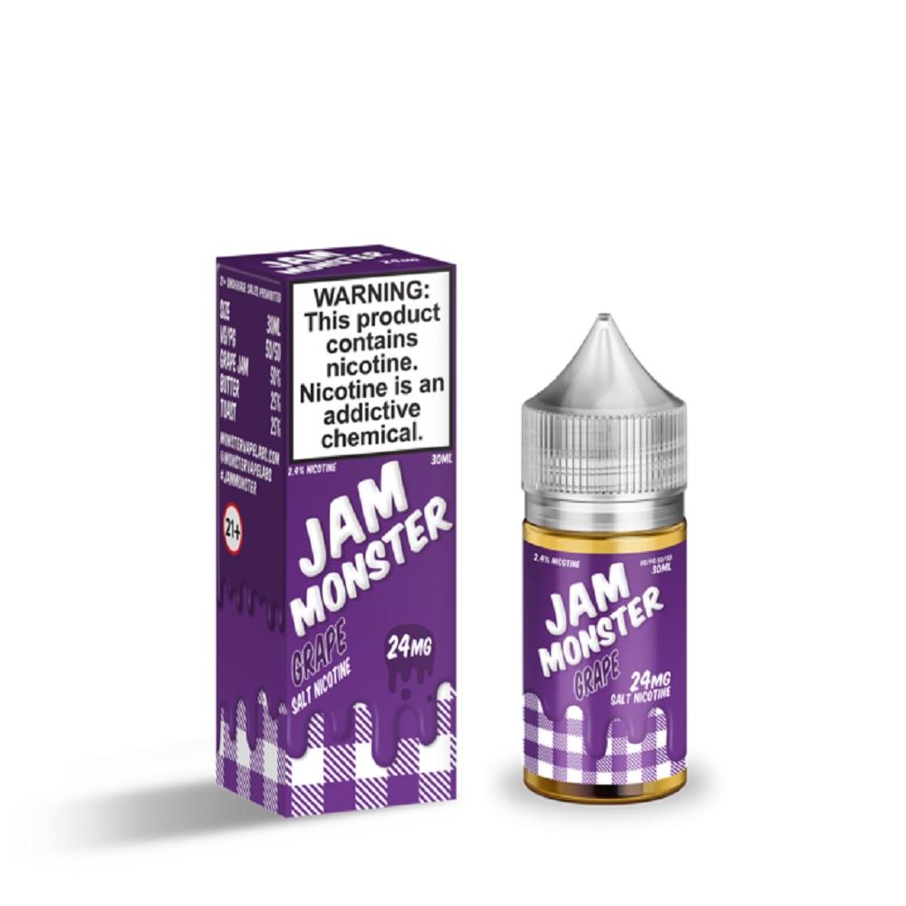 Grape By Jam Monster