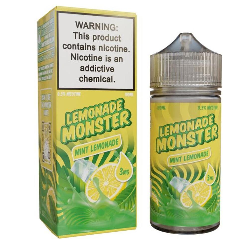 Mint Lemonade By Lemonade Monster