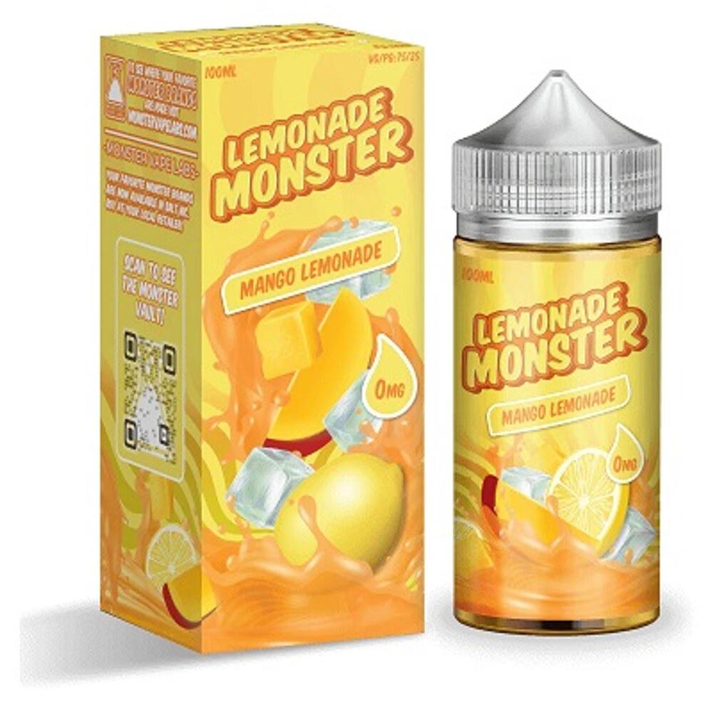 Mango Lemonade By Lemonade Monster