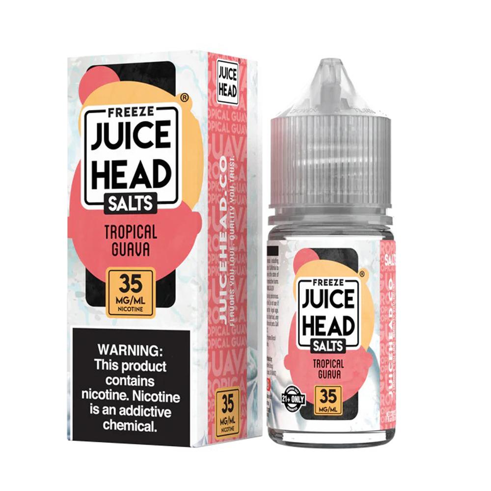 Tropical Guava Freeze By Juice Head
