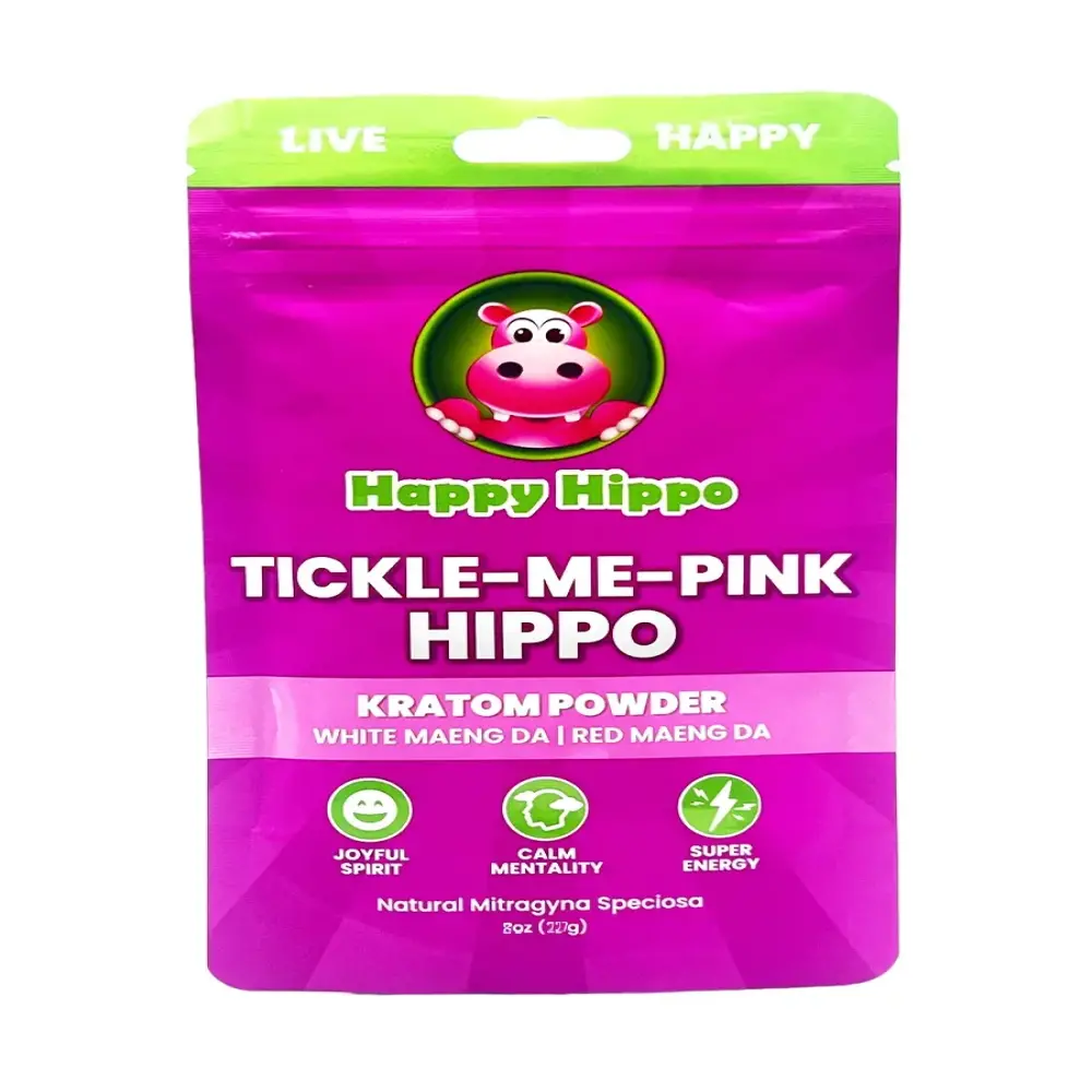 Tickle Me Pink - Pink Maeng Da