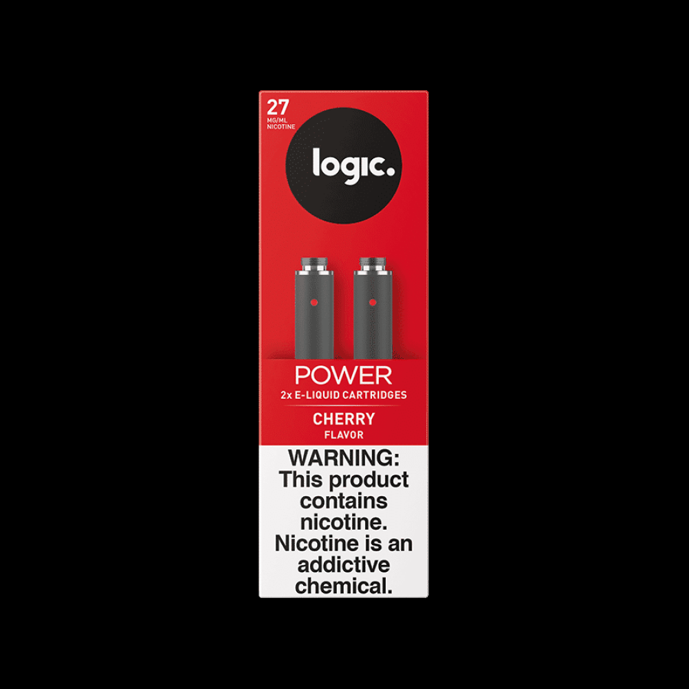 Logic Power 27mg 2ct 10pk