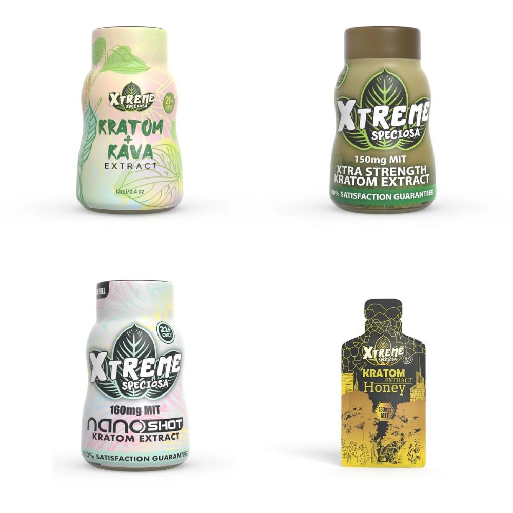 Xtreme Speciosa Kratom Extract