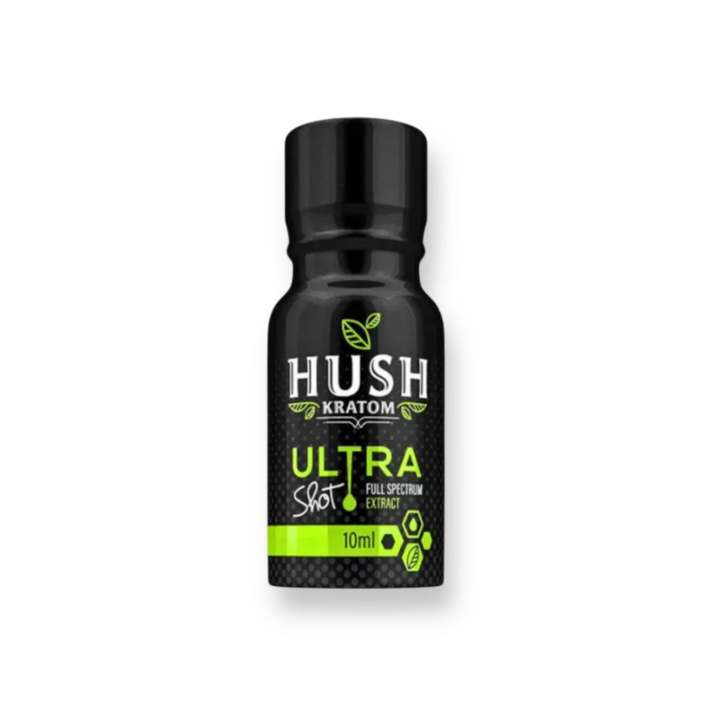 Hush Kratom Liquid Extract