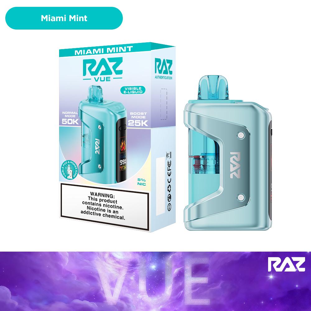 RAZ VUE Kit 5pk