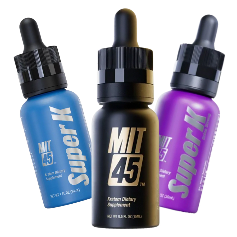 MIT45 Kratom Liquid