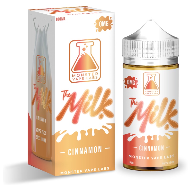 Cinnamon By The Milk