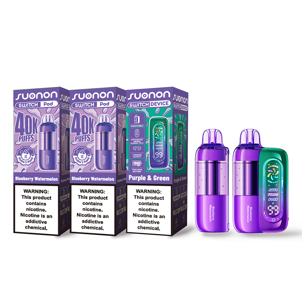Suonon Switch Kit 80000 Puffs 5pk