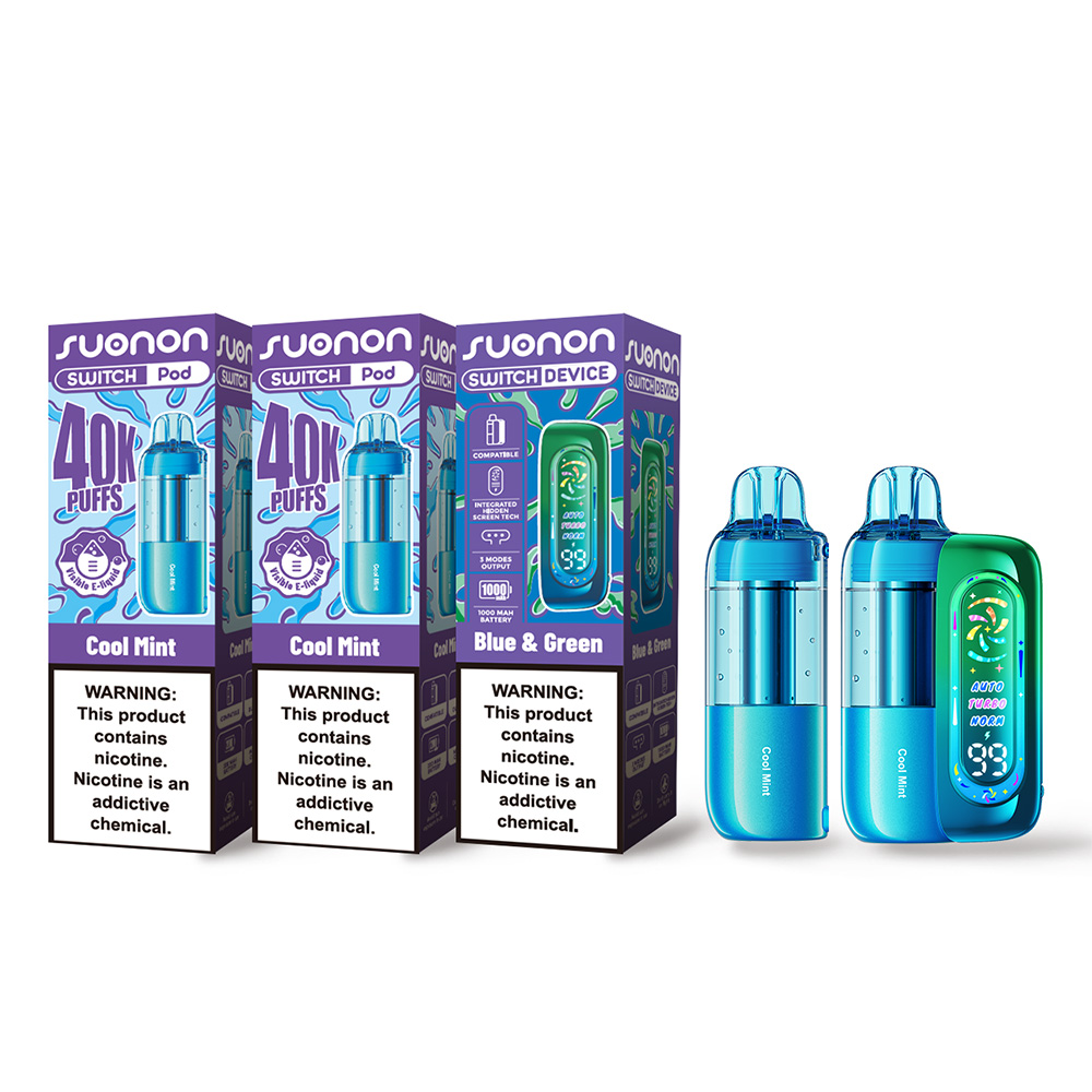 Suonon Switch Kit 80000 Puffs 5pk