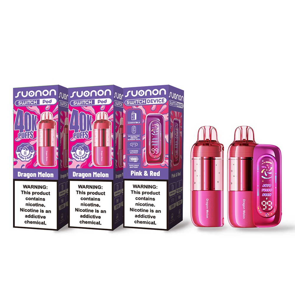 Suonon Switch Kit 80000 Puffs 5pk