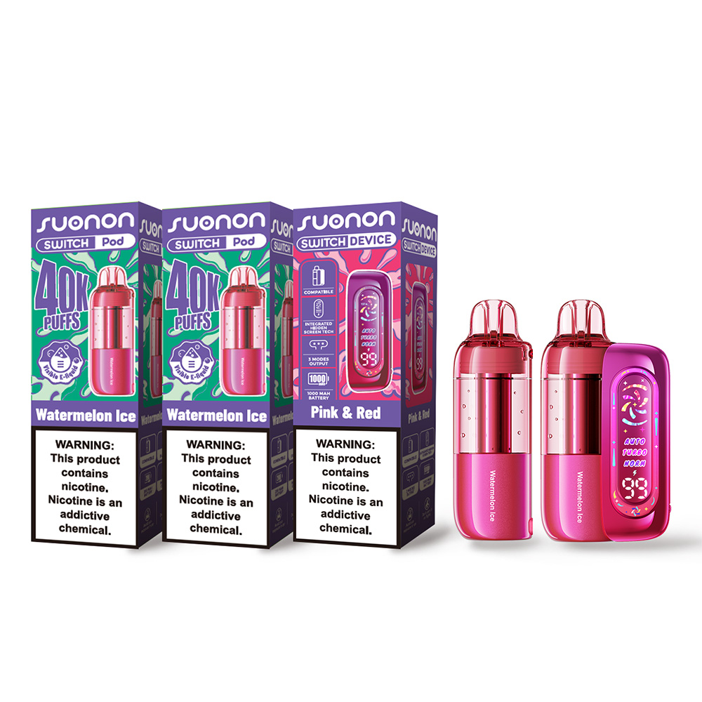 Suonon Switch Kit 80000 Puffs 5pk