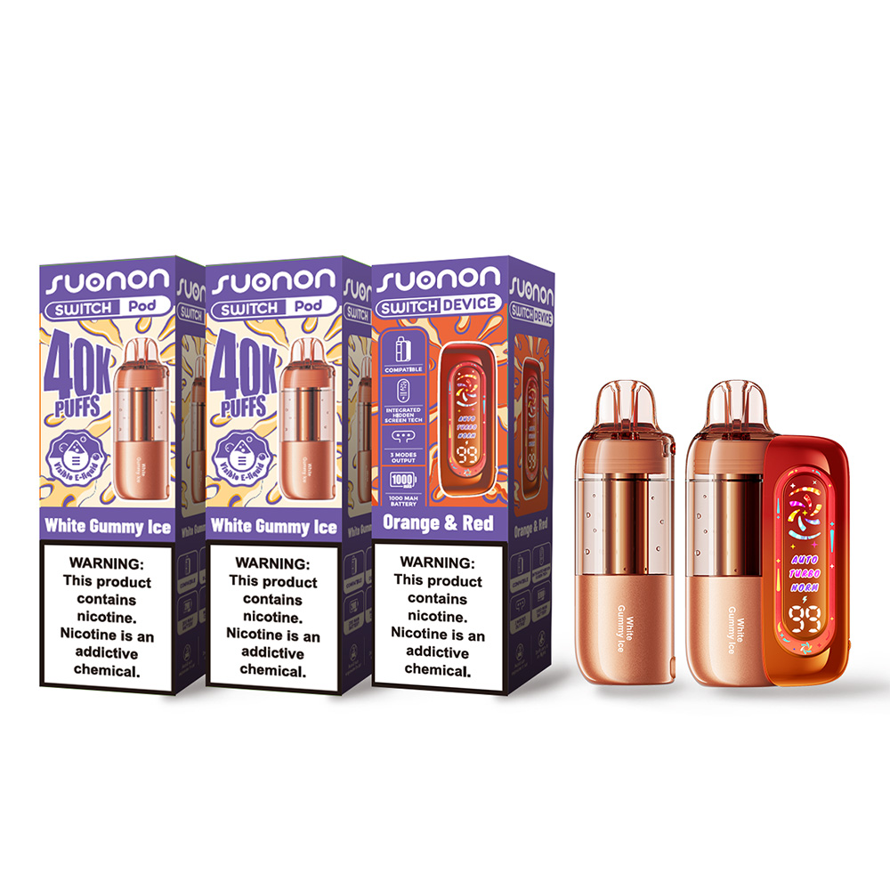 Suonon Switch Kit 80000 Puffs 5pk